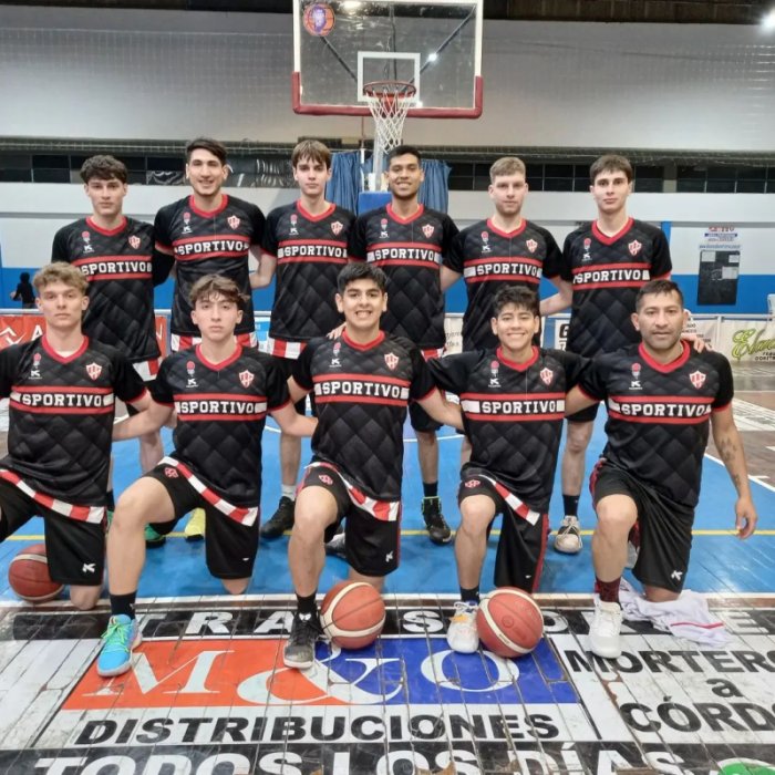 Morterense: Sportivo se hizo fuerte en el 